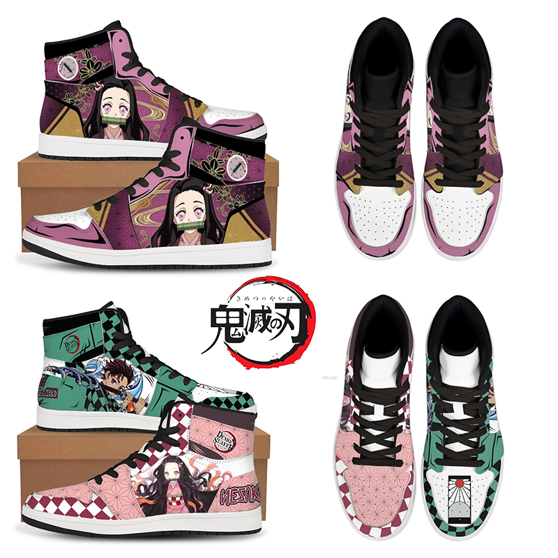 Anime Mode Demon Slayer Tanjir - Street Fashion Kids recensie en prijs
