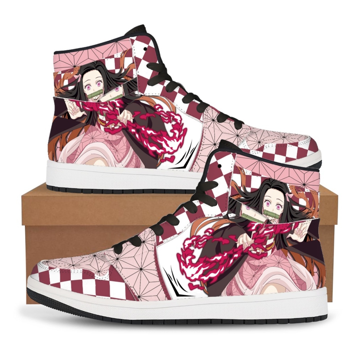 Anime Mode Demon Slayer Tanjir - Street Fashion Kids recensie en prijs