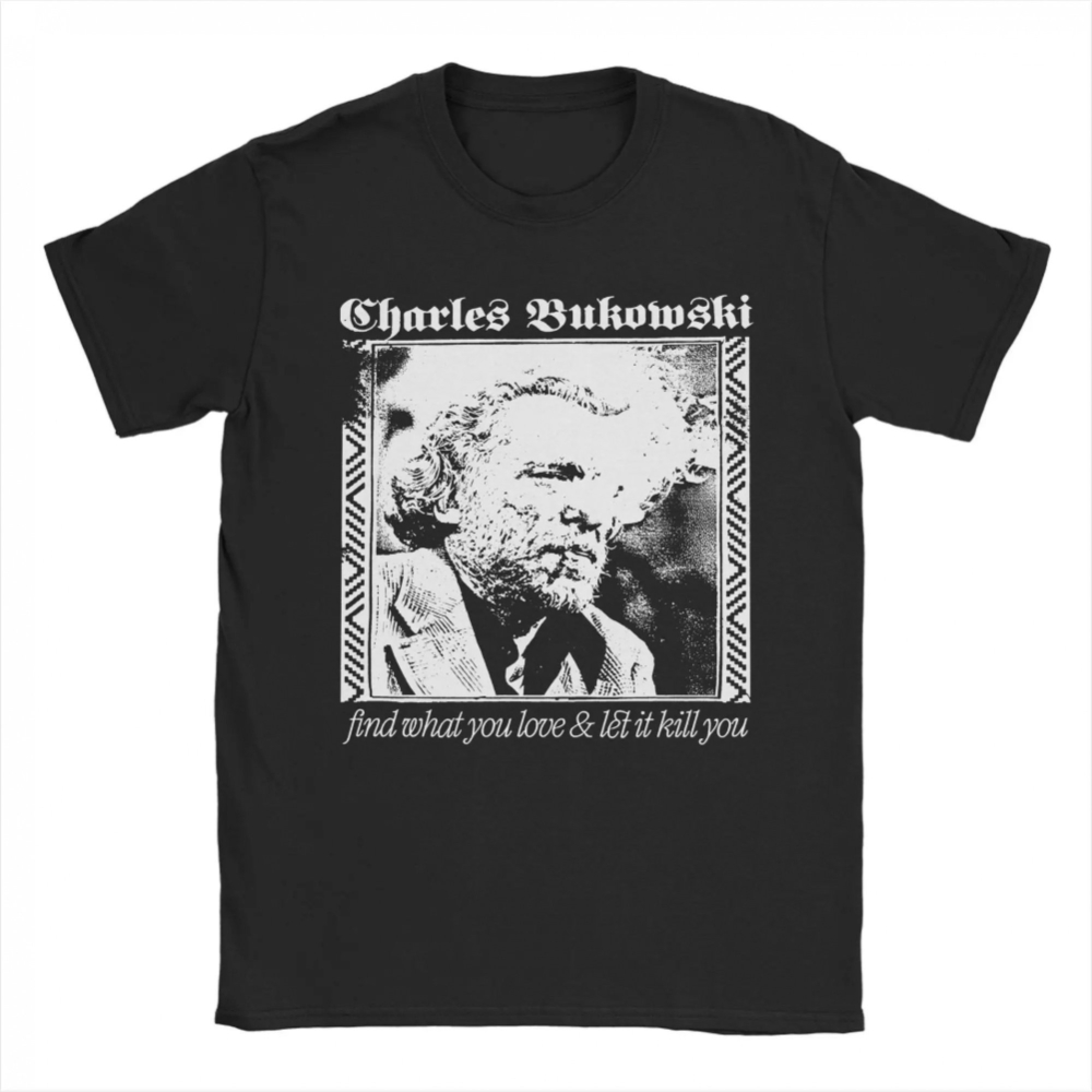 Charles Bukowski Quote Poster  - Street Style Fashion Quotes recensie en prijs