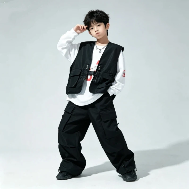 Street Dance-kostuum Jongens M - Street Fashion Runway recensie en prijs