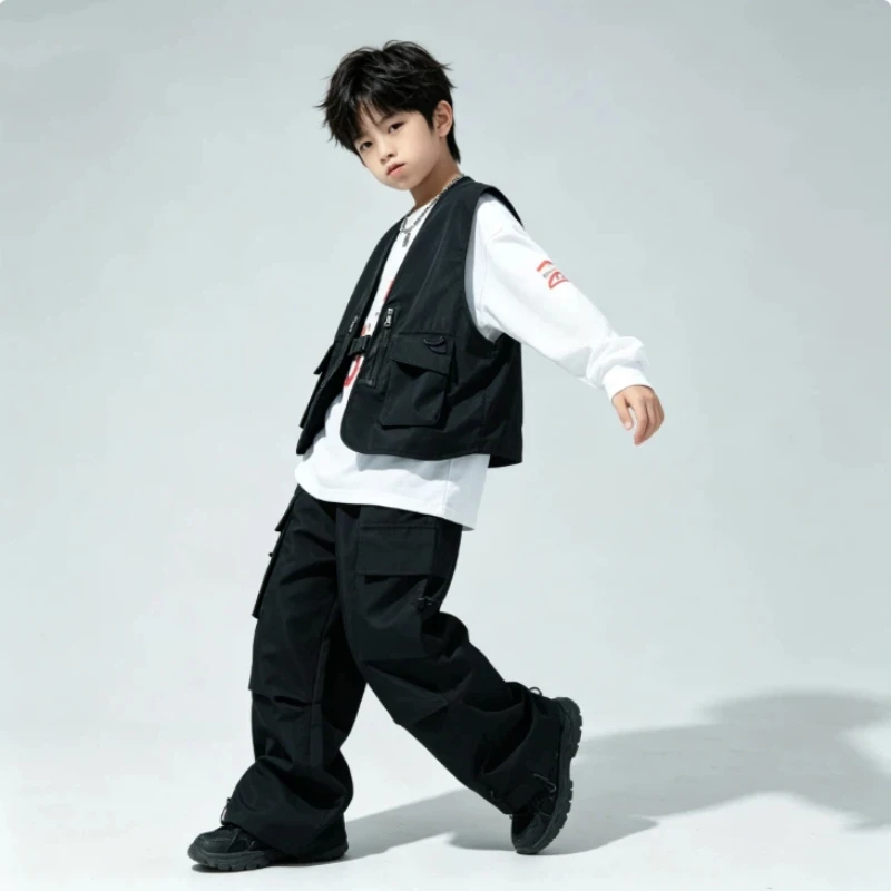 Street Dance-kostuum Jongens M - Street Fashion Runway recensie en prijs