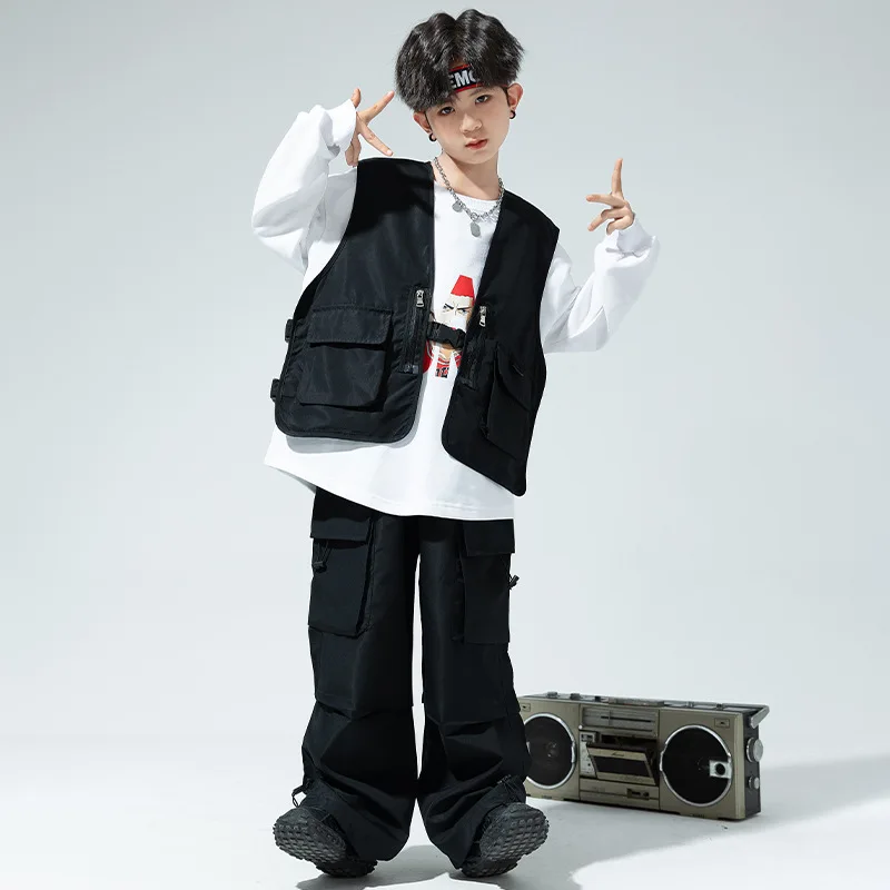 Street Dance-kostuum Jongens M - Street Fashion Runway recensie en prijs