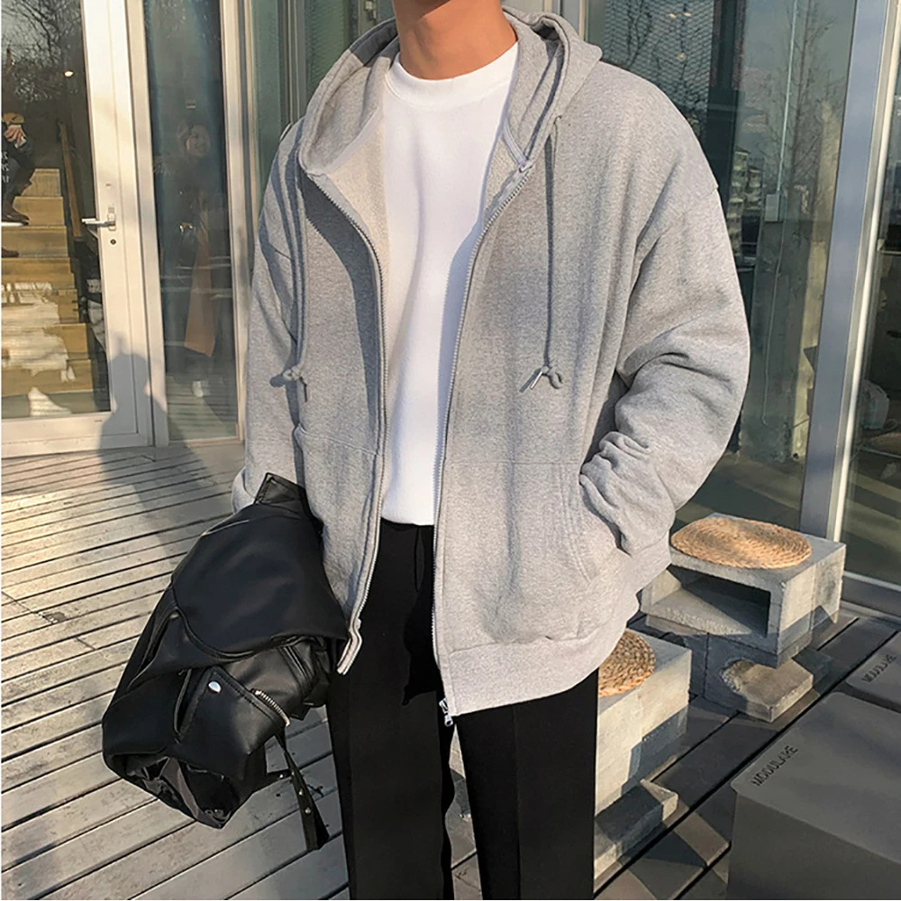 High Street Hoodie voor Heren, - Street Fashion Zip Up Hoodie recensie en prijs