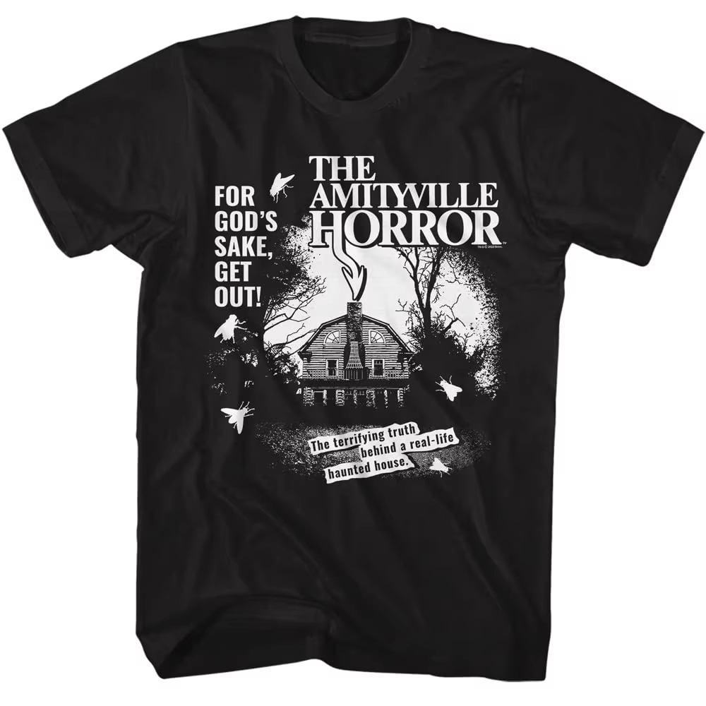 2026 nieuwe klassieke horror T - Street Style Fashion Quotes recensie en prijs