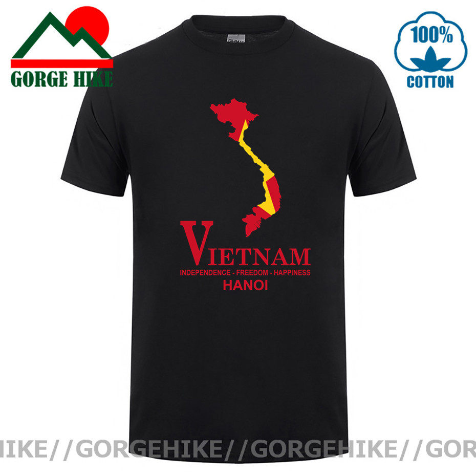 Vietnam Vnm Hanoi Mens T Shirt - Street Fashion Vietnam recensie en prijs