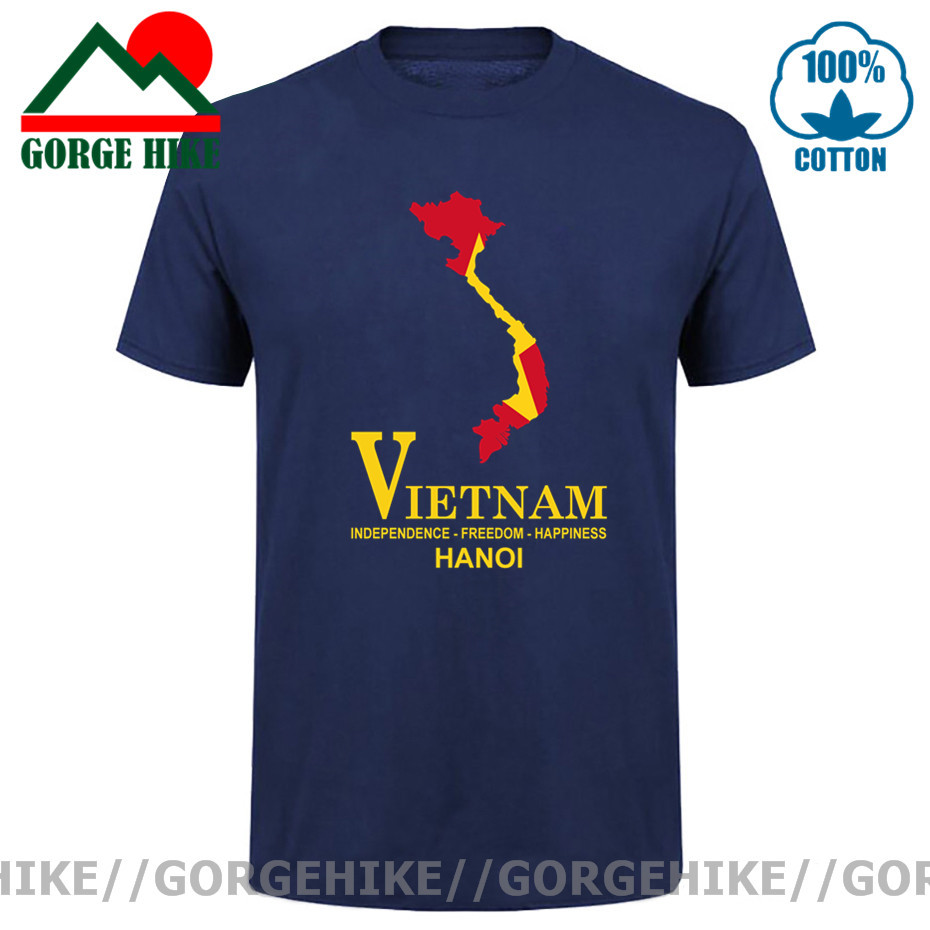 Vietnam Vnm Hanoi Mens T Shirt - Street Fashion Vietnam recensie en prijs