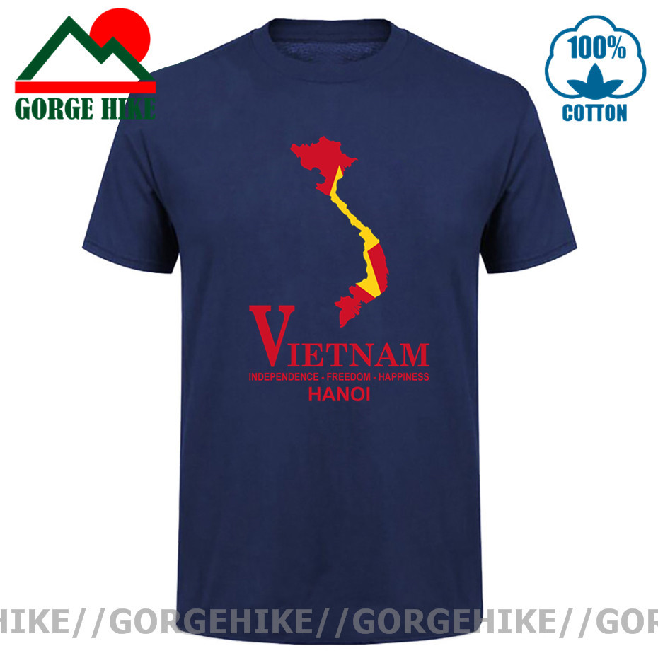 Vietnam Vnm Hanoi Mens T Shirt - Street Fashion Vietnam recensie en prijs