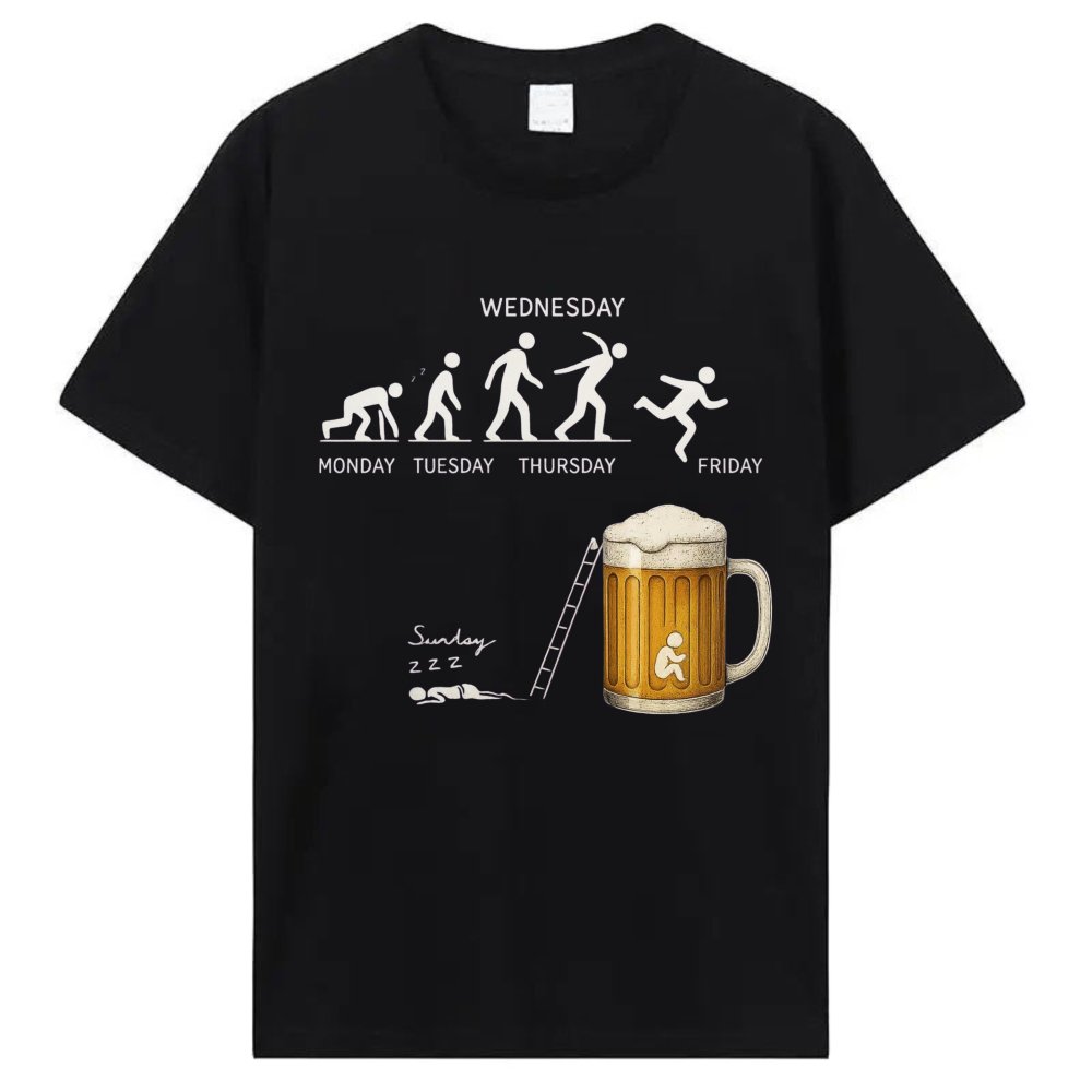 Week Evolution Jump Biermok Ca - Street Fashion Evolution recensie en prijs