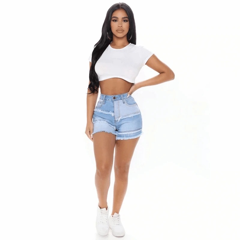 Europese en Amerikaanse street - Street Fashion Jeans recensie en prijs