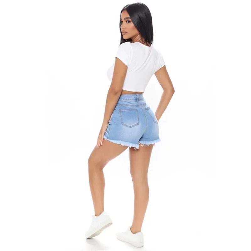 Europese en Amerikaanse street - Street Fashion Jeans recensie en prijs