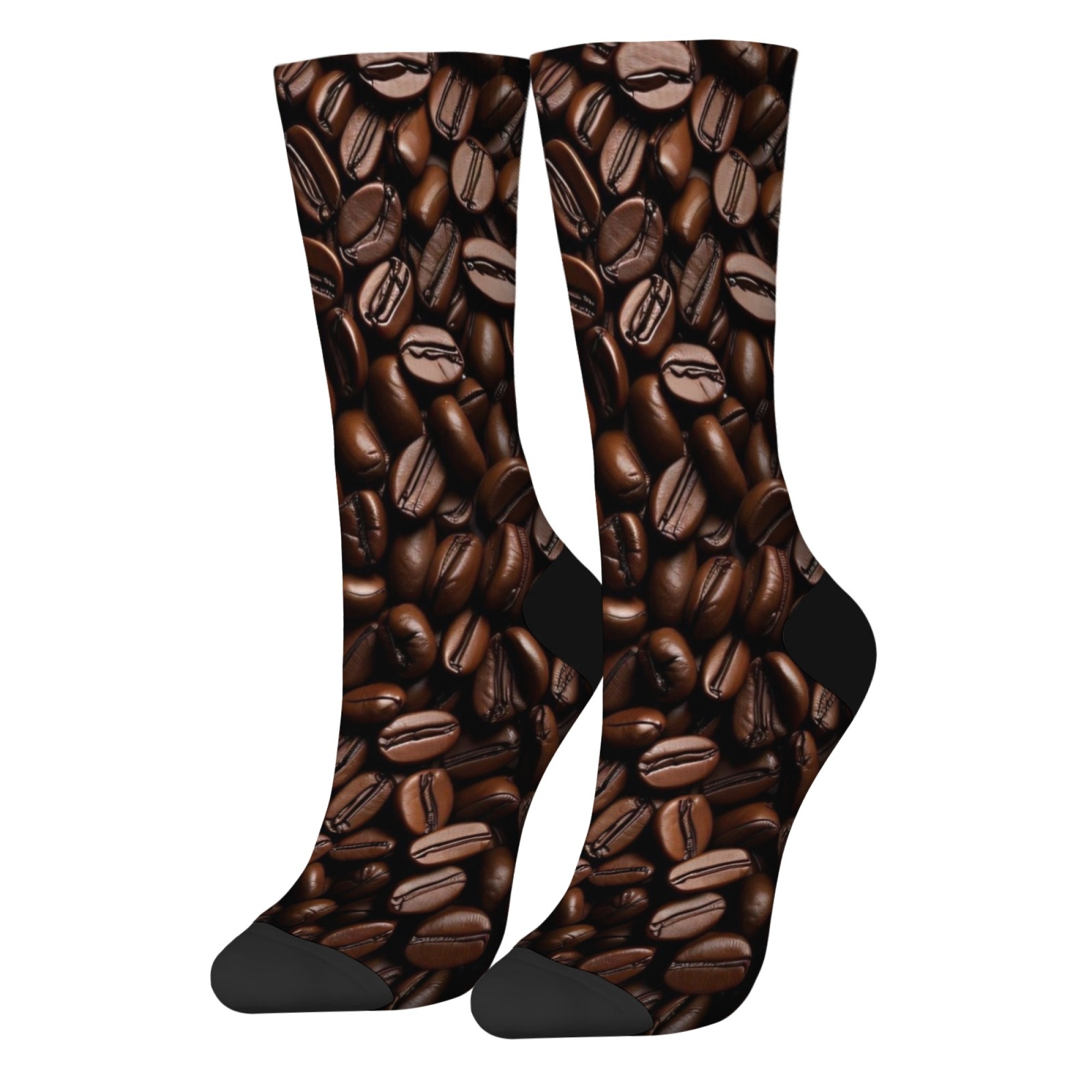 Koffiebonen Sokken Antislip El - Street Fashion Style Youtube recensie en prijs