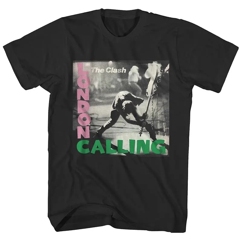 2026 The Clash Band, London Ca - Street Fashion London 2026 recensie en prijs
