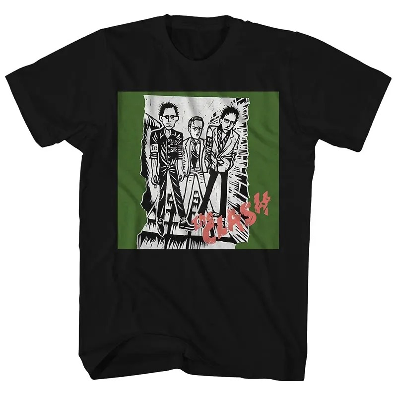 2026 The Clash Band, London Ca - Street Fashion London 2026 recensie en prijs