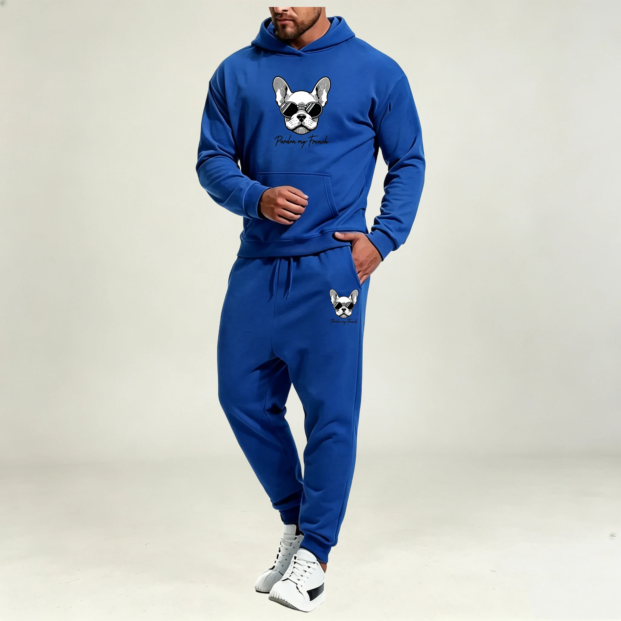 Herenkledingsets 2-delig Herfs - Street Fashion Outfit For Men recensie en prijs