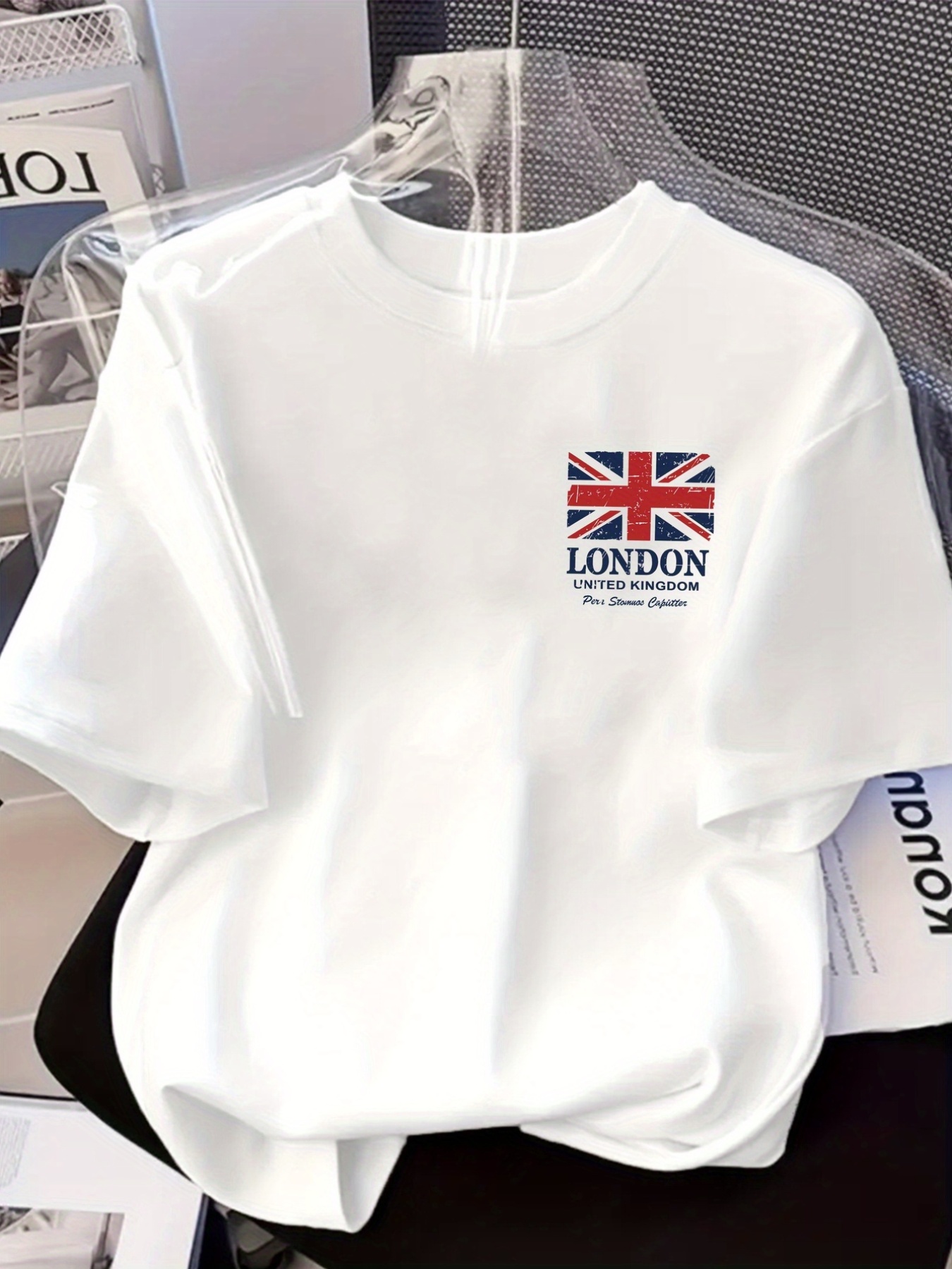 2026 Dames Heren London Union  - Street Fashion London 2026 recensie en prijs