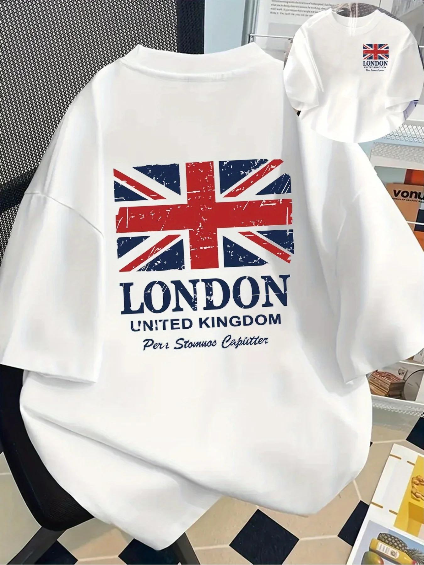 2026 Dames Heren London Union  - Street Fashion London 2026 recensie en prijs