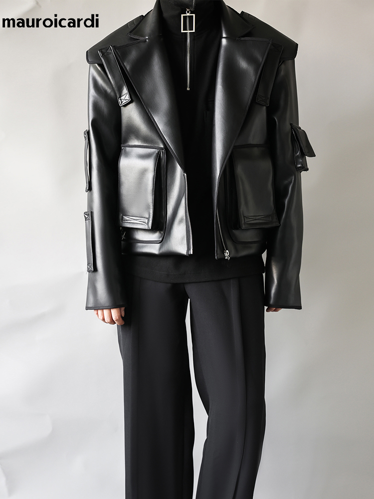 Mauroicardi Lente Herfst Cool  - Street Fashion Runway recensie en prijs