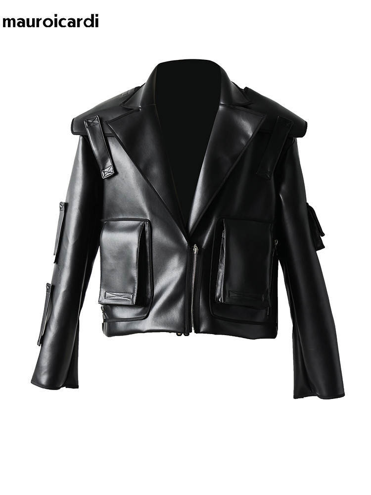 Mauroicardi Lente Herfst Cool  - Street Fashion Runway recensie en prijs