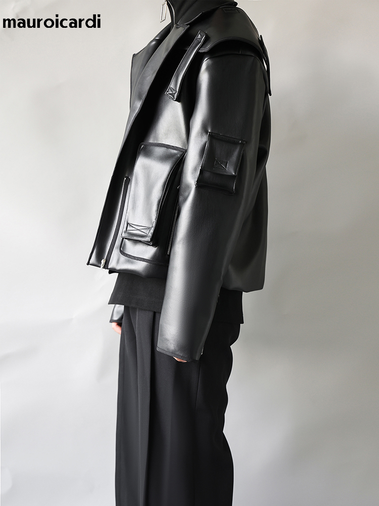 Mauroicardi Lente Herfst Cool  - Street Fashion Runway recensie en prijs
