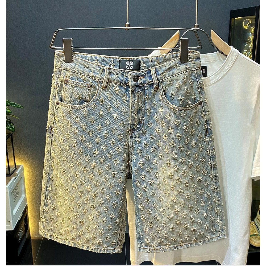 Zomer High Street Denim Shorts - Street Fashion Jeans recensie en prijs