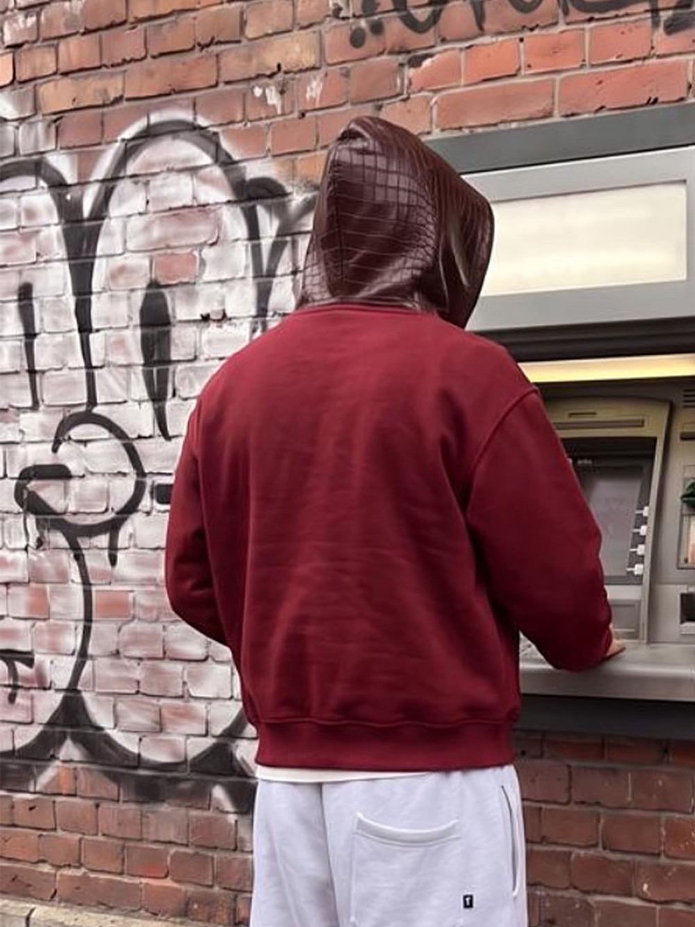 Unisex trui met capuchon en st - Street Fashion Zip Up Hoodie recensie en prijs