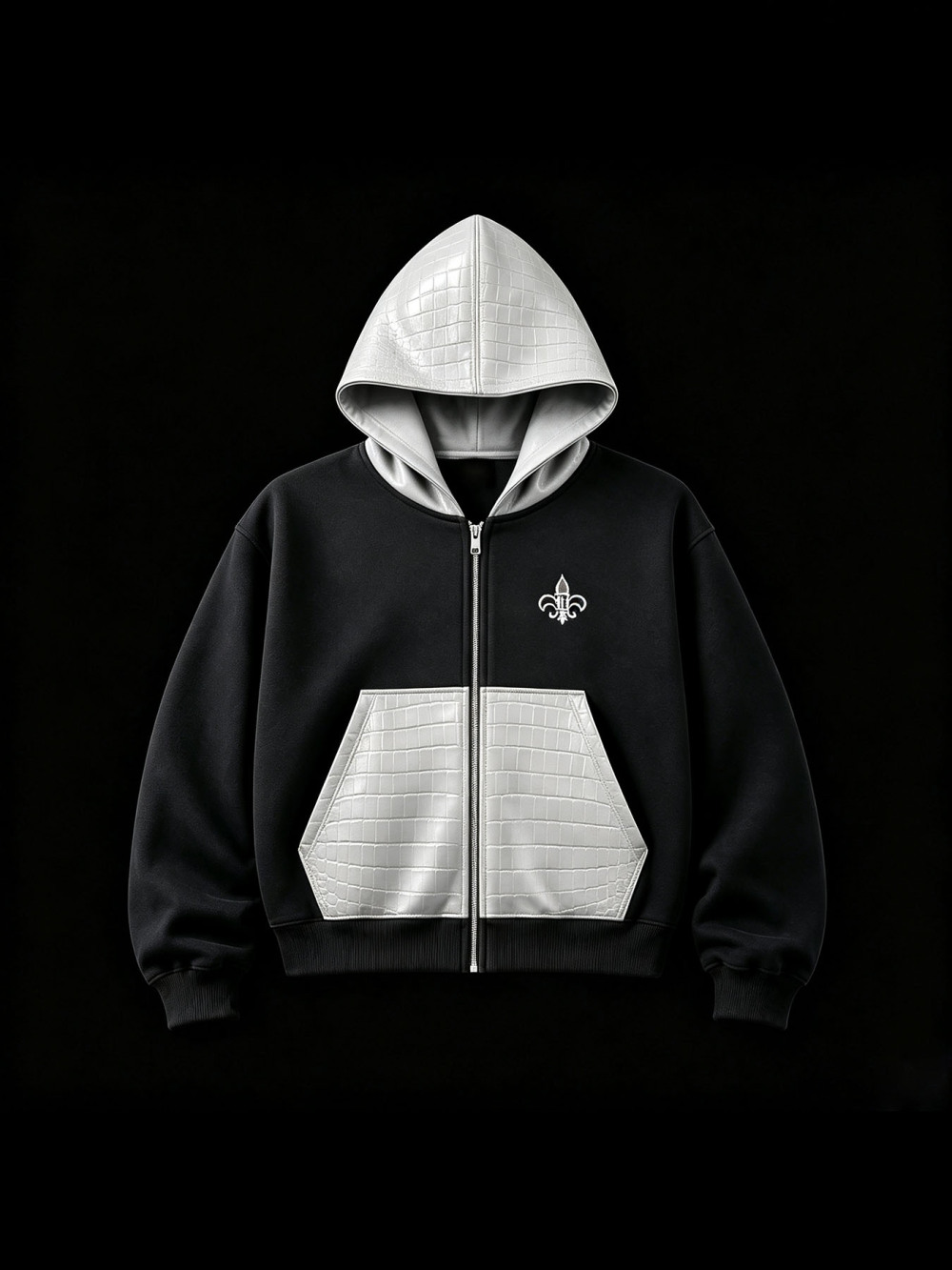 Unisex trui met capuchon en st - Street Fashion Zip Up Hoodie recensie en prijs