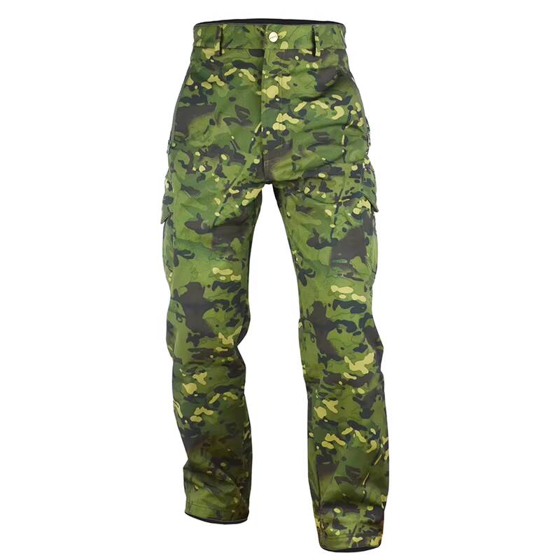 HKSH Herfst Winter Nieuwe Mann - Techwear Pants Tactical recensie en prijs