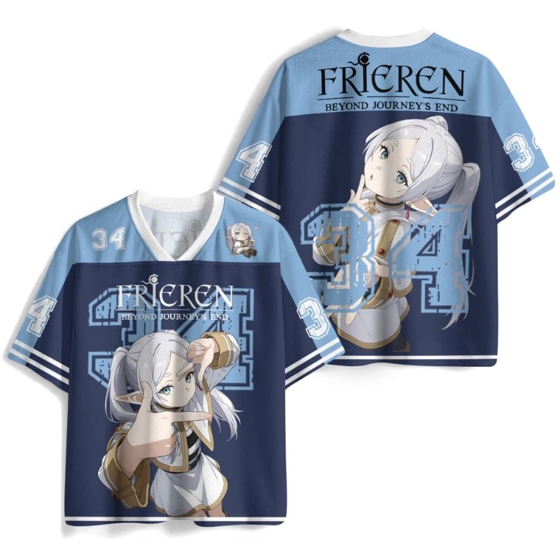 Frieren Beyond Journey's End C - Street Fashion Kids recensie en prijs
