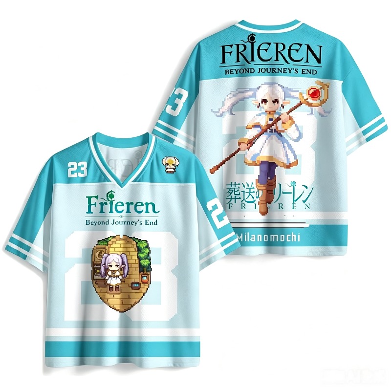 Frieren Beyond Journey's End C - Street Fashion Kids recensie en prijs