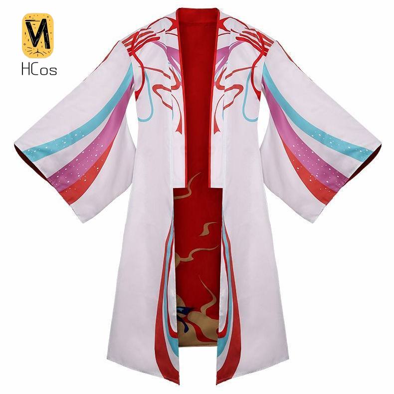 Street Fighter 6 Mai Shiranui  - Street Fashion Dress recensie en prijs