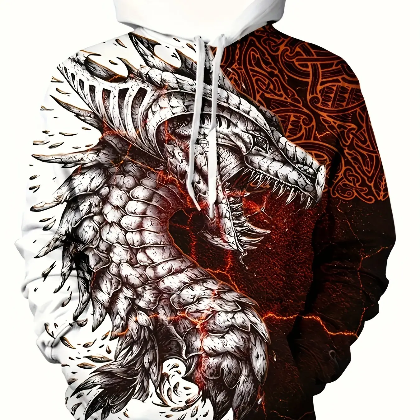 2024 Herfst en Winter Nieuwe H - Street Fashion Zip Up Hoodie recensie en prijs