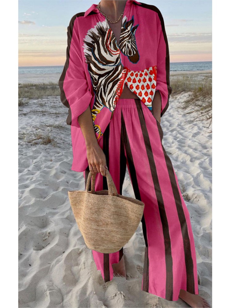 Modieus overhemd met revers, l - Street Fashion Elements recensie en prijs