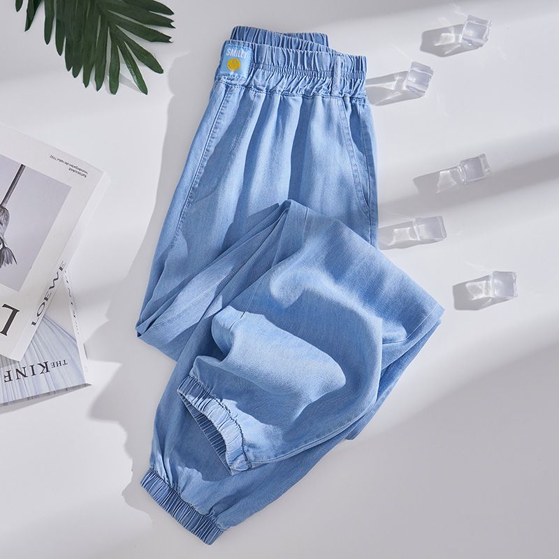 Plus Size Ijs Zijde Denim Broe - Cargo Pant Wide recensie en prijs