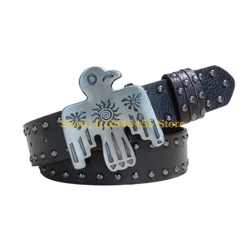 49MC Fashion Forward Punk-riem - Street Fashion Events recensie en prijs