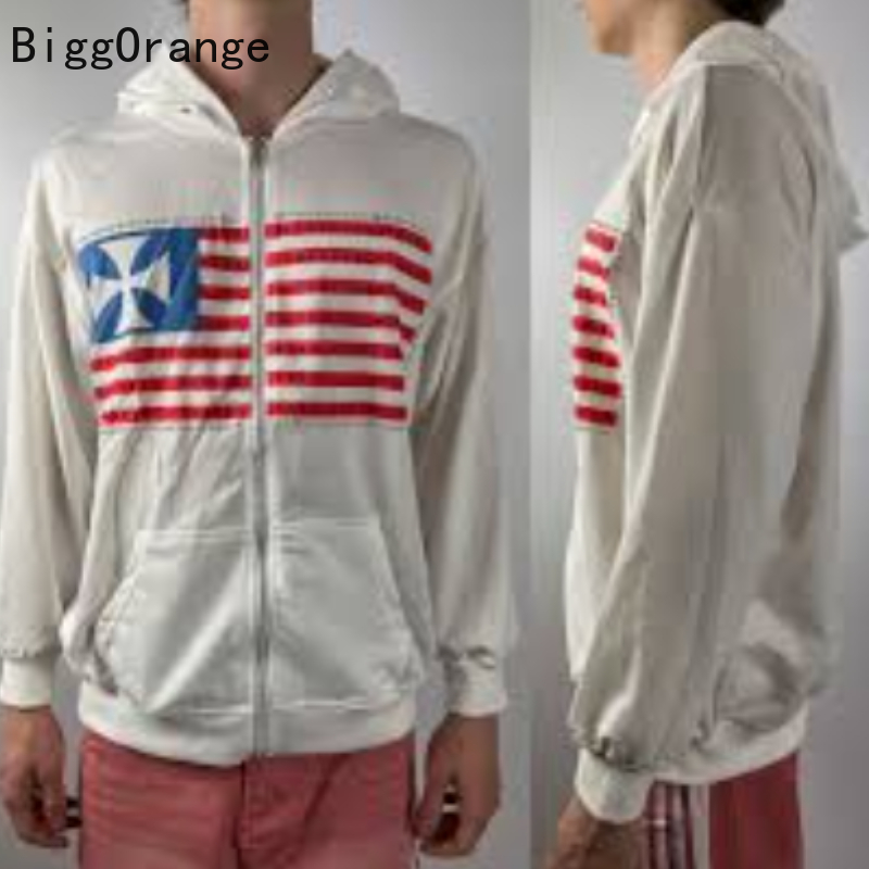 Sweatshirtjas met strass gebor - Street Fashion Elements recensie en prijs