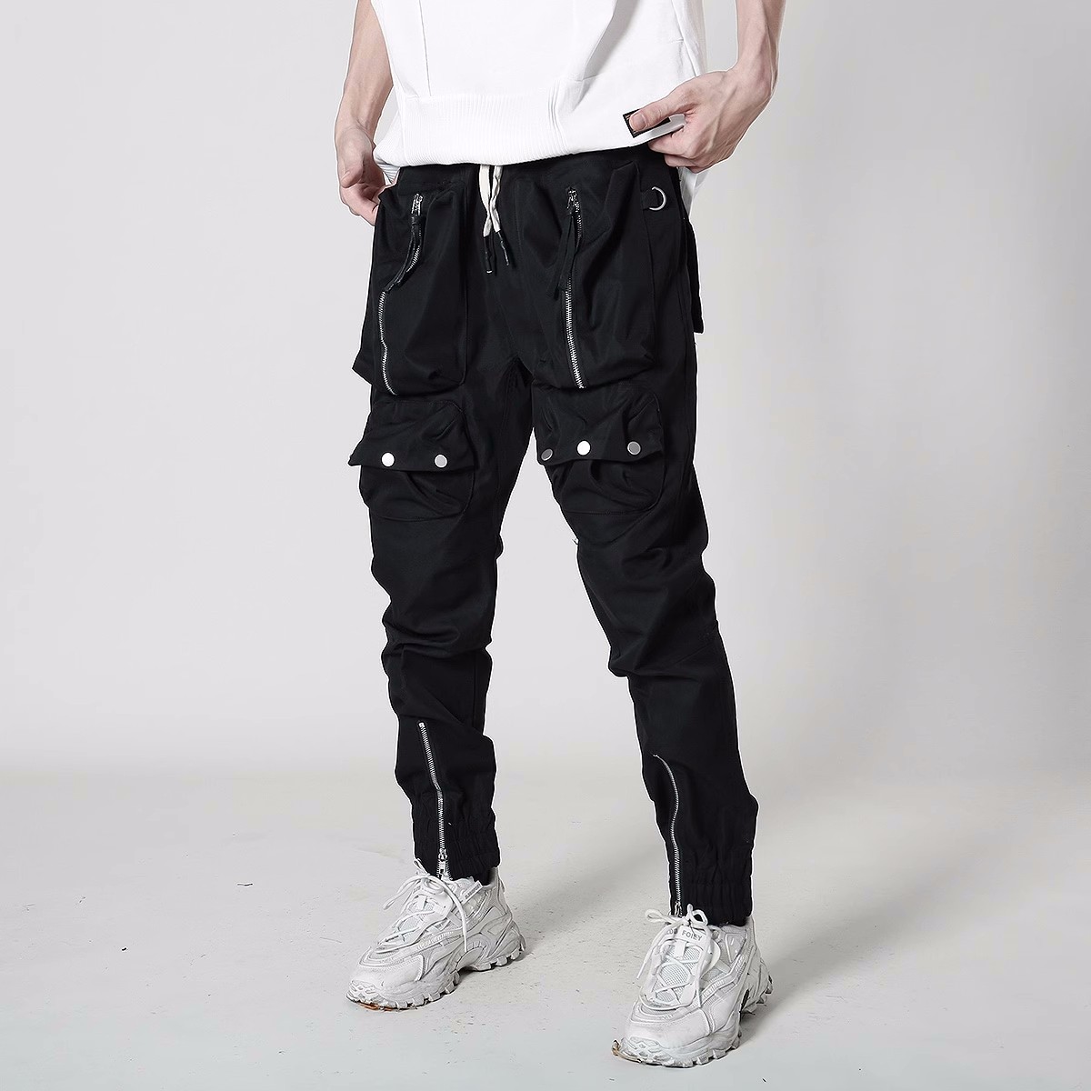 Techwear Functionele Cargo Bro - Techwear Pants Tactical recensie en prijs