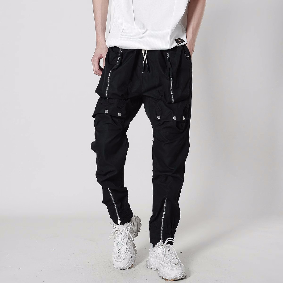 Techwear Functionele Cargo Bro - Techwear Pants Tactical recensie en prijs