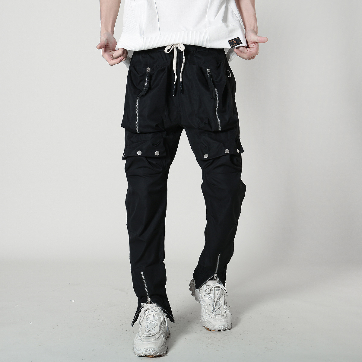 Techwear Functionele Cargo Bro - Techwear Pants Tactical recensie en prijs