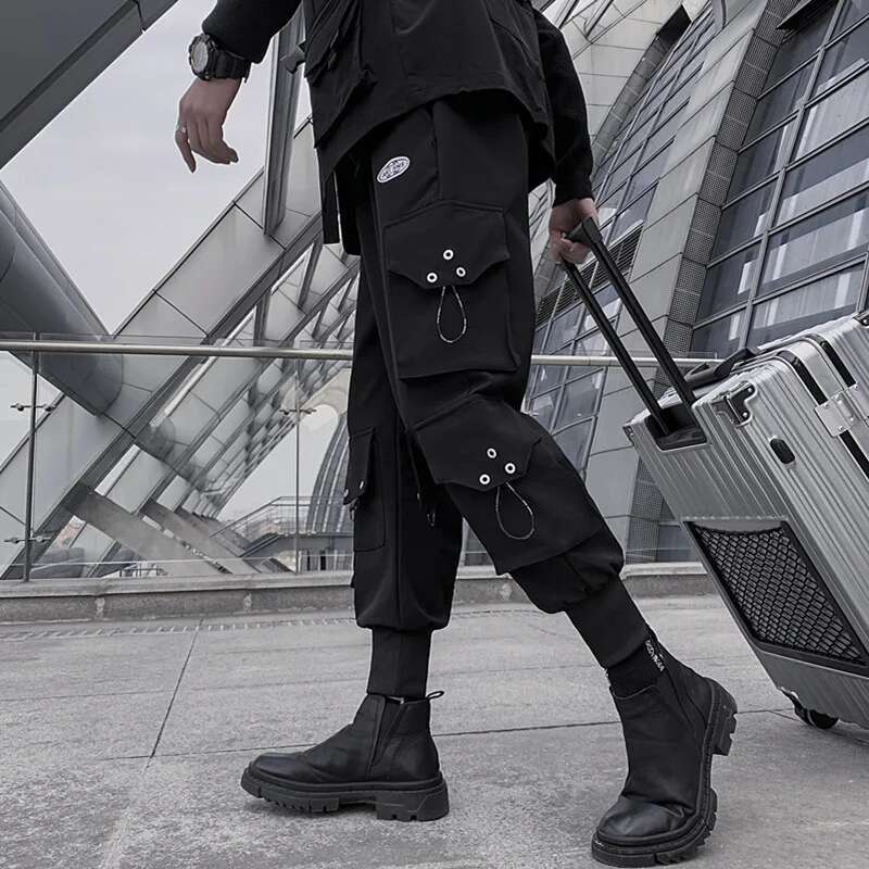 HKSH Lente Nieuwe Safari Stijl - Techwear Pants Tactical recensie en prijs