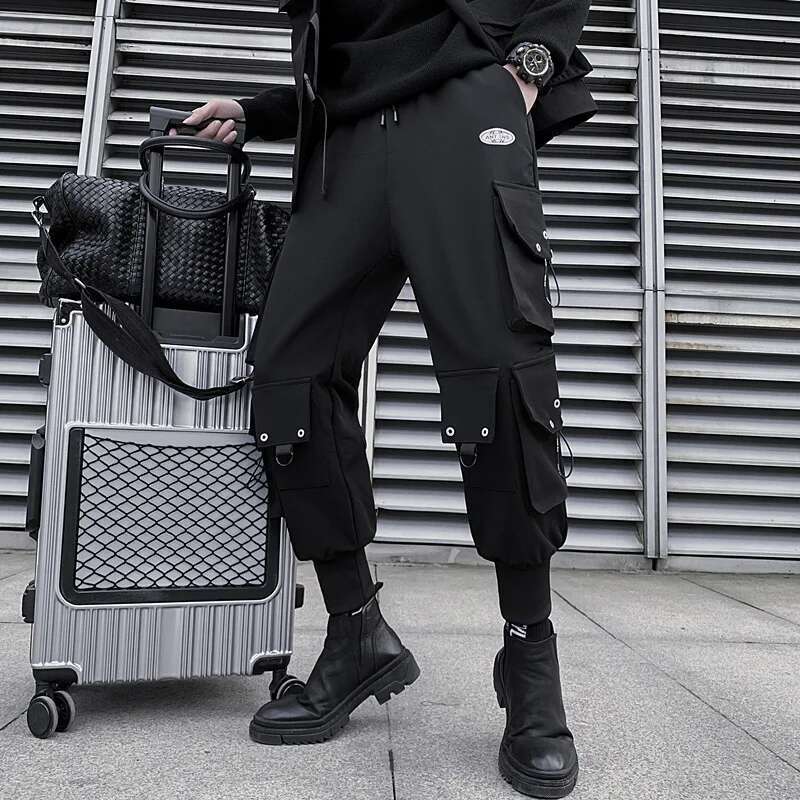 HKSH Lente Nieuwe Safari Stijl - Techwear Pants Tactical recensie en prijs