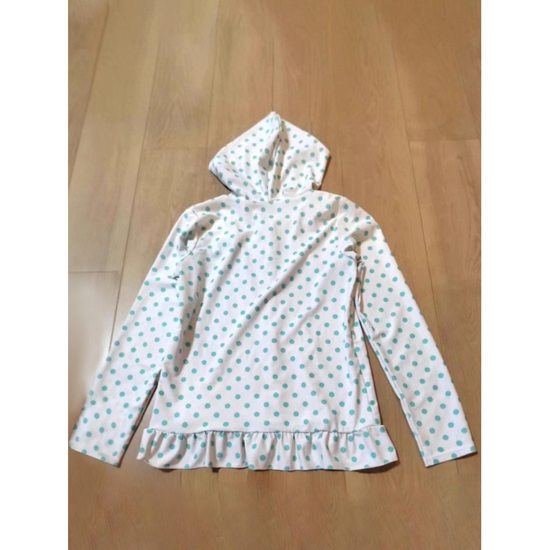 Europese en Amerikaanse lieve  - Street Fashion Zip Up Hoodie recensie en prijs