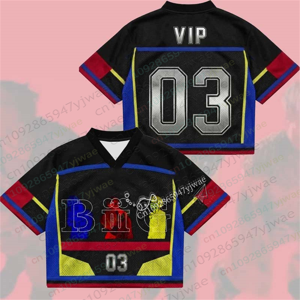 KPOP-Cosmos Piano Mesh Jersey  - Street Fashion Outfit For Men recensie en prijs