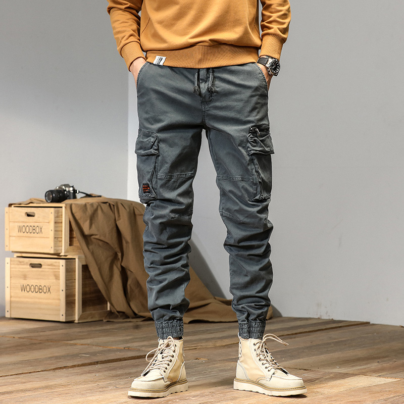 Caayu Joggers Cargo Broek Here - Techwear Pants Tactical recensie en prijs