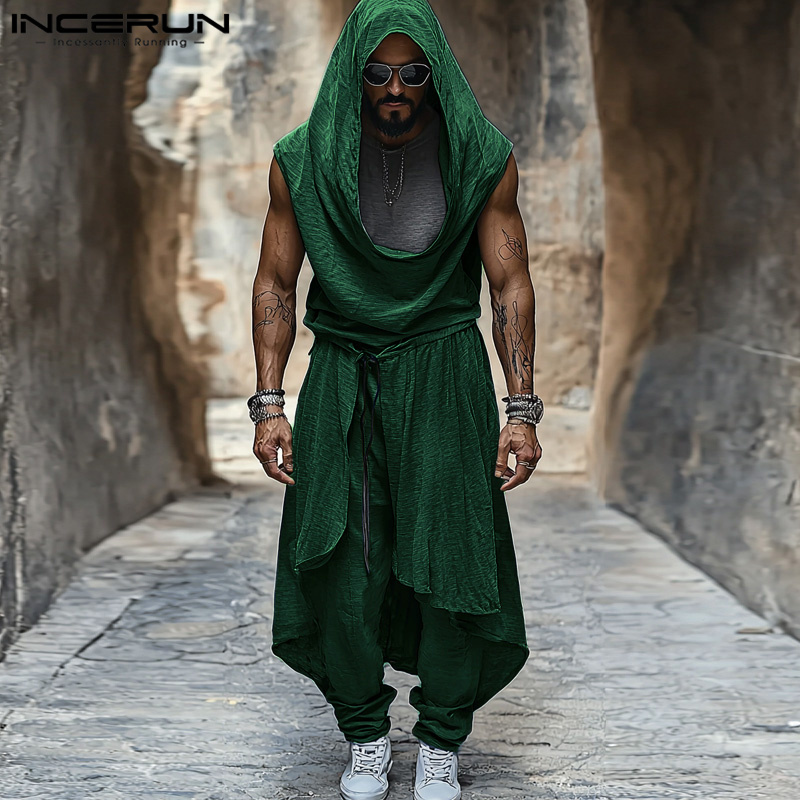 2024 Street Fashion Tweedelige - Street Fashion Outfit For Men recensie en prijs