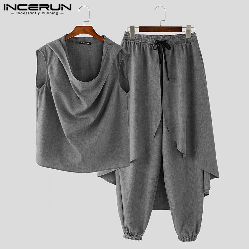 2024 Street Fashion Tweedelige - Street Fashion Outfit For Men recensie en prijs