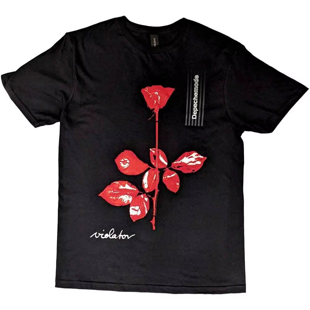 Depeche Mode Unisex T-shirt Re - Street Fashion Outfit For Men recensie en prijs