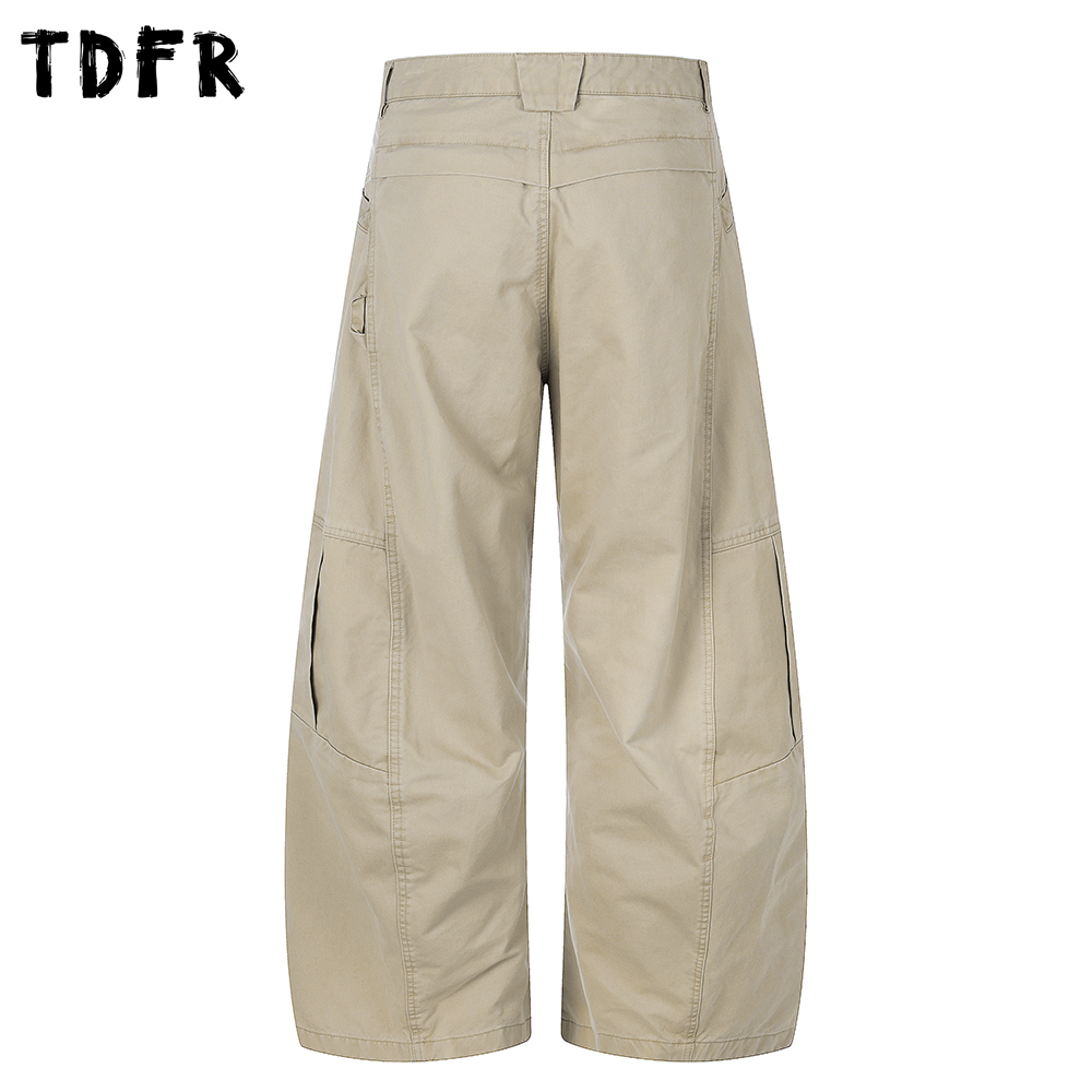 Multi-pocket Scimitar-broek He - Cargo Pant Wide recensie en prijs