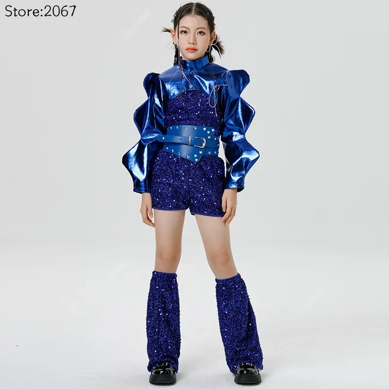 Jazzdansoutfits Paillettenkost - Street Fashion Runway recensie en prijs