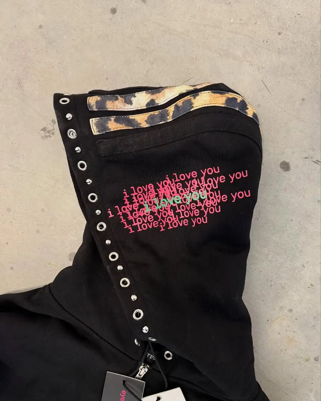 Eyehategarment Street Fashion  - Street Fashion Zip Up Hoodie recensie en prijs
