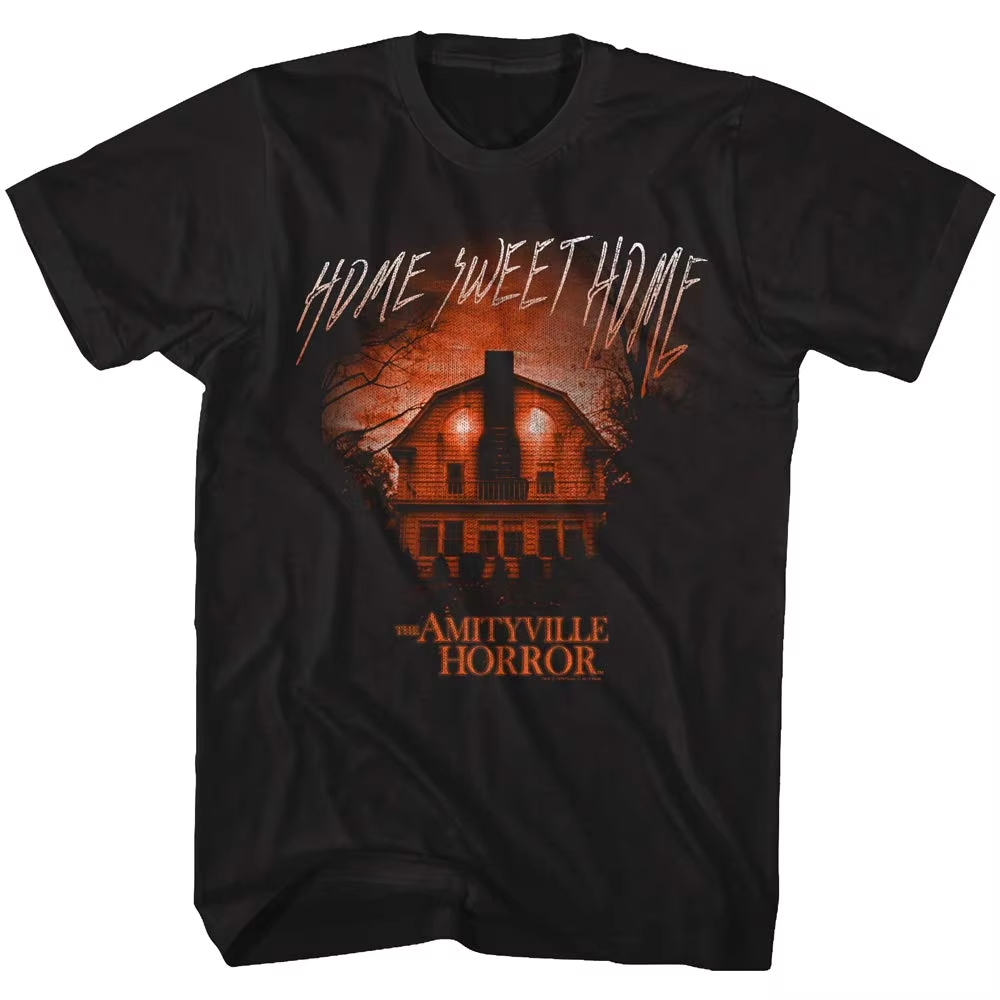 2026 nieuwe klassieke horror T - Street Style Fashion Quotes recensie en prijs